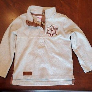 EUC 2T MarleyLilly pullover "bBm"